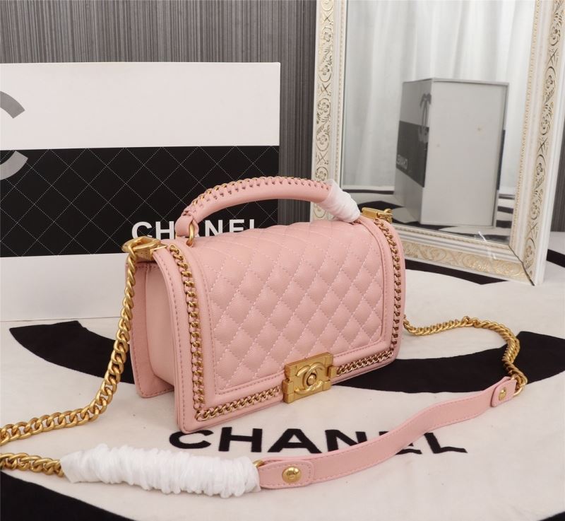 Chanel Boy Series Bags